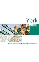 York Popout Map