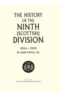 History of the 9th (Scottish) Division: (English)