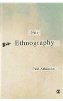 For Ethnography