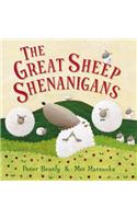 The Great Sheep Shenanigans