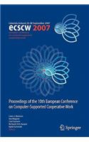 Ecscw 2007