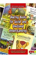 Sharing Books for Social and Emotional Understanding