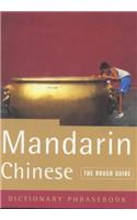 Mandarin Chinese Phrasebook (Rough Guide Phrasebooks)