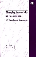 Managing Productivity In Construction