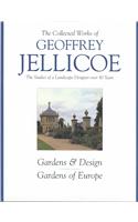 Geoffrey Jellicoe (vol Ii) : the Studies of a Landscape Designer Over 80 Years