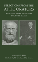 Selections from the Attic Orators