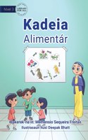 The Food Web - Kadeia Alimentar