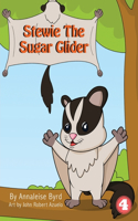 Stewie The Sugarglider