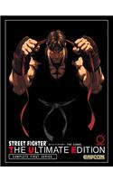 Street Fighter The Ultimate Edition