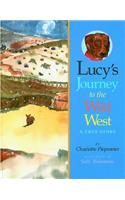 Lucy's Journey to the Wild West