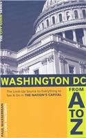 Washington D.C. from A to Z
