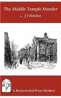 Middle Temple Murder