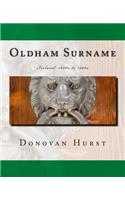 Oldham Surname