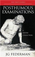 Posthumous Examinations