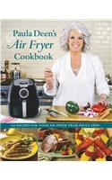 Paula Deen's Air Fryer Cookbook
