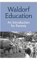 Waldorf Education
