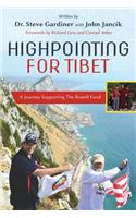 Highpointing for Tibet
