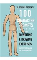 100 Character Prompts