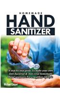 Homemade Hand Sanitizer
