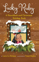 Lucky Ruby: A Hanukkah and Christmas Holiday Book