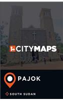 City Maps Pajok South Sudan