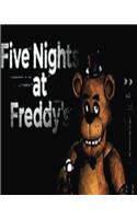 Five Nights at Freddys Notebook: Notebook for Freddy Lover