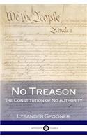 No Treason