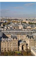 Notre Dame Paris Notebook
