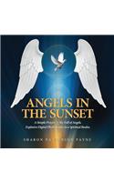 Angels in the Sunset