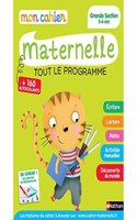 Mon cahier maternelle