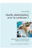 Quelle alimentation avec la cortisone ?