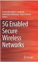 5G Enabled Secure Wireless Networks