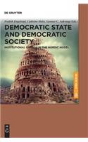 Democratic State and Democratic Society