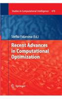 Recent Advances in Computational Optimization