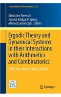 Ergodic Theory and Dynamical Systems in Their Interactions with Arithmetics and Combinatorics