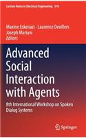 Advanced Social Interaction with Agents