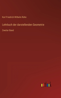 Lehrbuch der darstellenden Geometrie