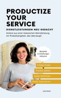 Productize your Service