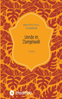 Unruhe im Zwergenwald: Greta