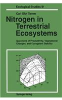 Nitrogen in Terrestrial Ecosystems
