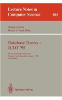 Database Theory - Icdt '95