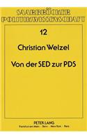 Von der SED zur PDS