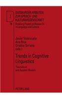 Trends in Cognitive Linguistics