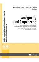 Aneignung Und Abgrenzung