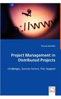 Project Management in Distributed Projects