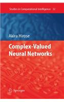 Complex-Valued Neural Networks