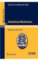 Statistical Mechanics