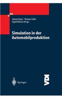 Simulation in Der Automobilproduktion