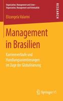 Management in Brasilien: Karriereverläufe Und Handlungsorientierungen Im Zuge Der Globalisierung