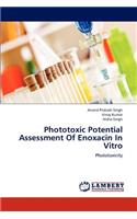 Phototoxic Potential Assessment Of Enoxacin In Vitro